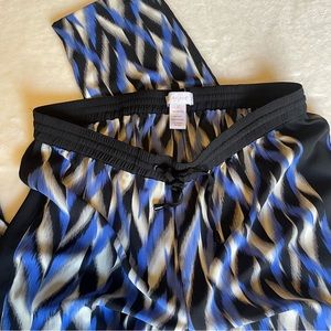 Elastic Waist Pants